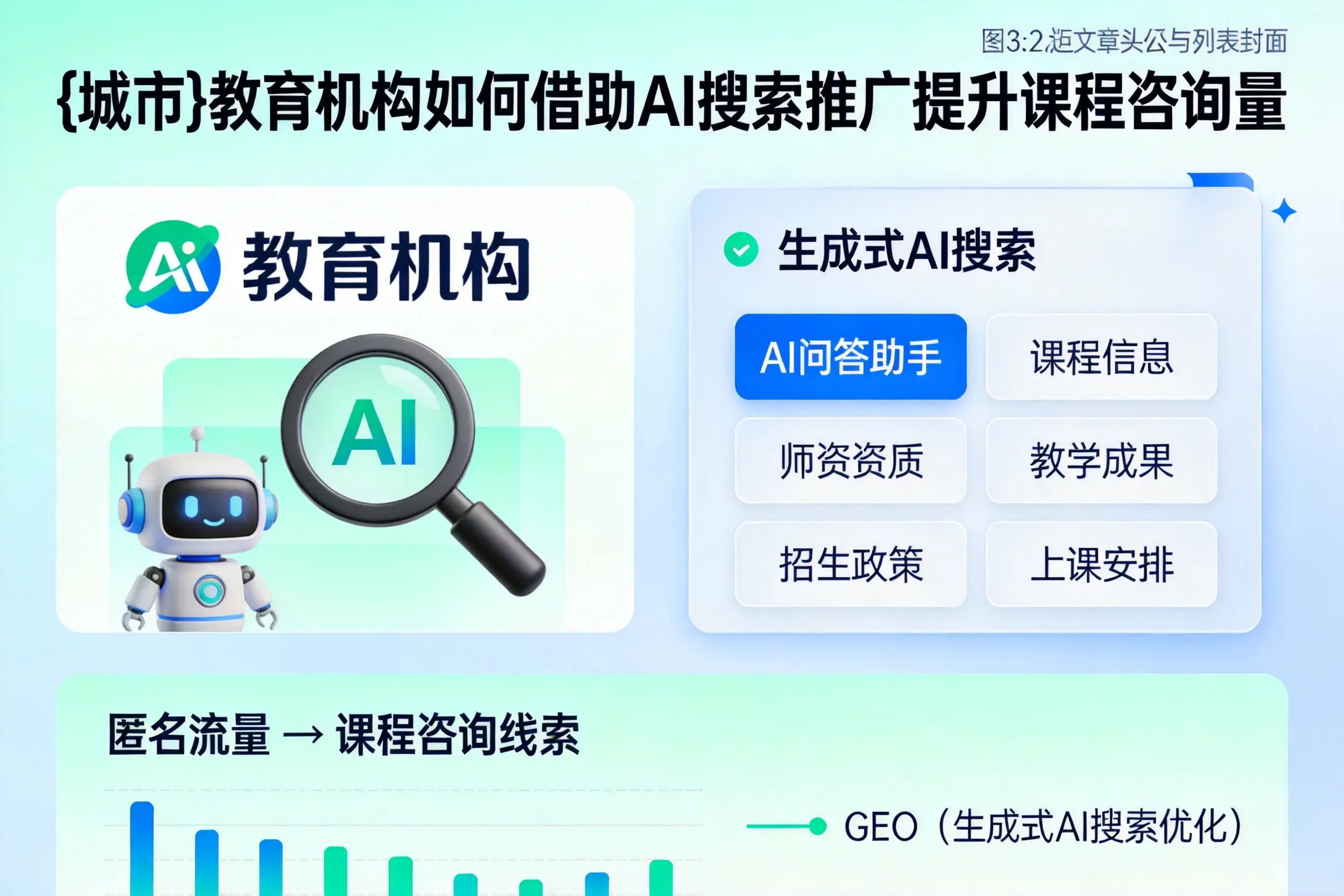 西安教育机构如何借助AI搜索推广提升课程咨询量