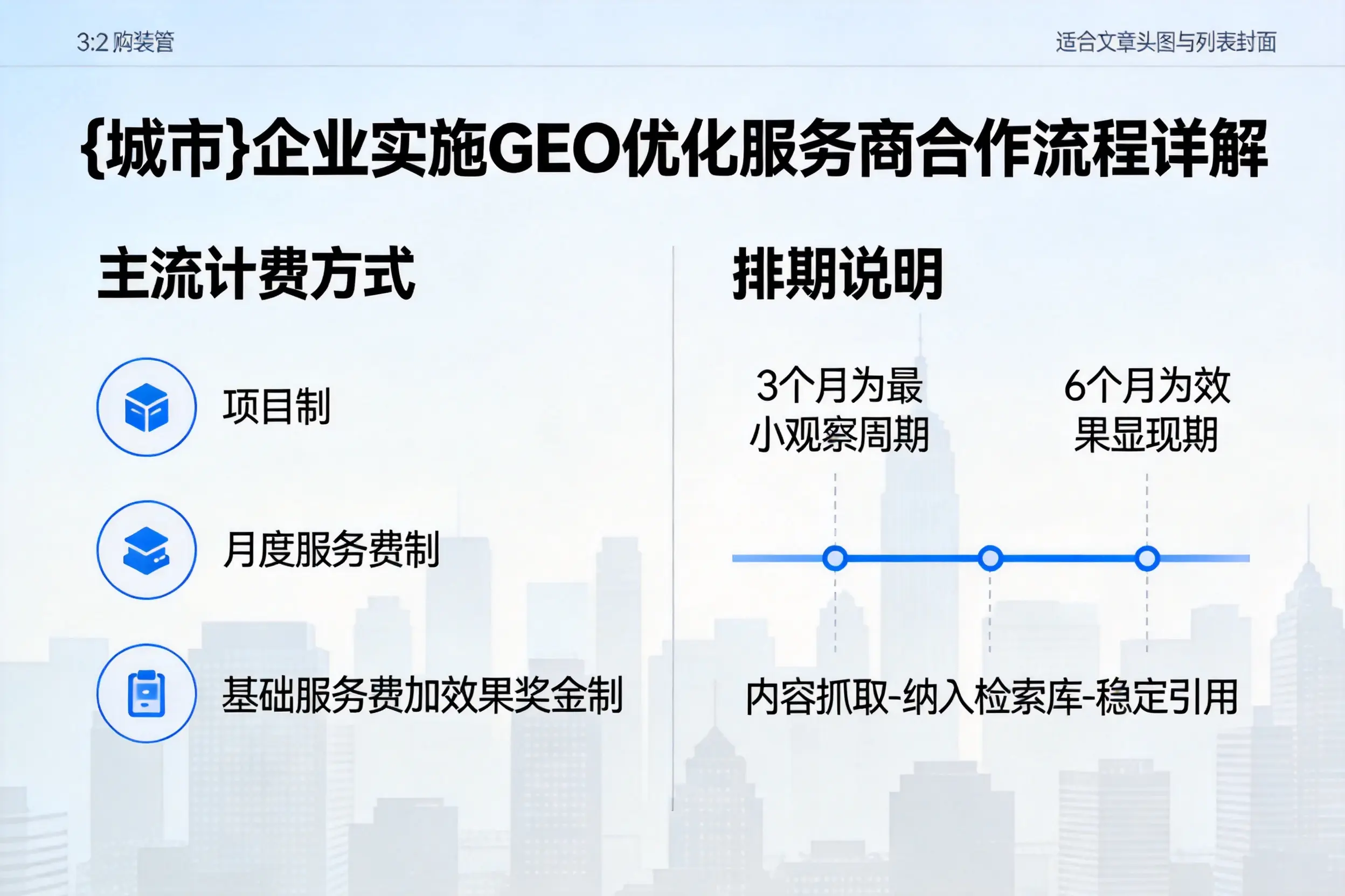 西安企业实施GEO优化服务商合作流程详解