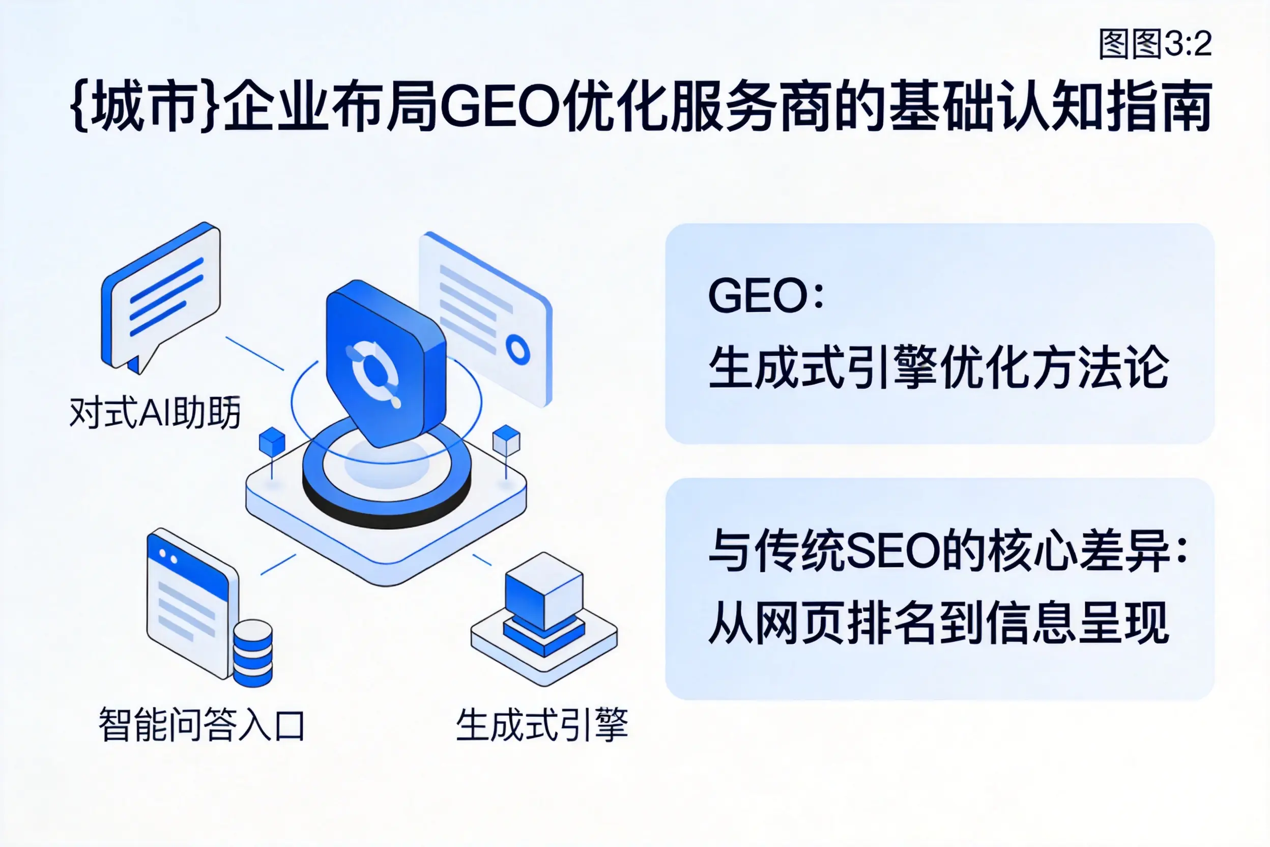 西安企业布局GEO优化服务商的基础认知指南