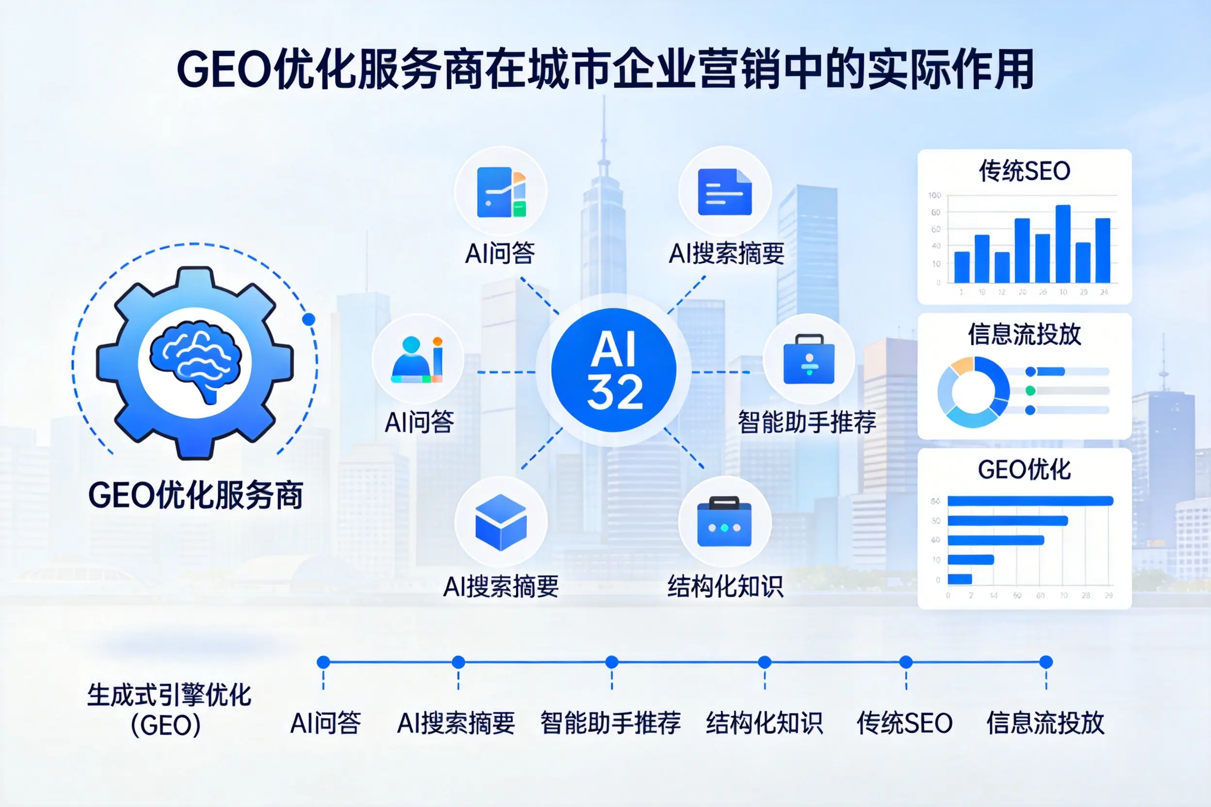 GEO优化服务商在西安企业营销中的实际作用